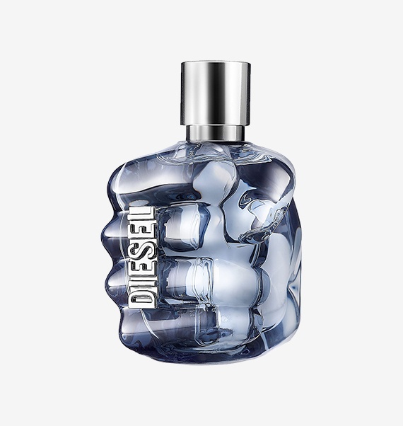 Christian Dior Sauvage Eau De Parfum Spray For Men, Blue , 3.4 Ounce