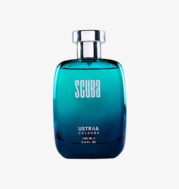 Ustraa Ammunition Cologne – 100 ml – Perfume for Men