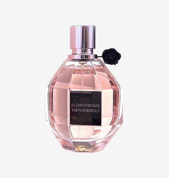 Viktor & Rolf Flowerbomb Eau de Parfum Spray, Perfume for Women, 1.7 Oz