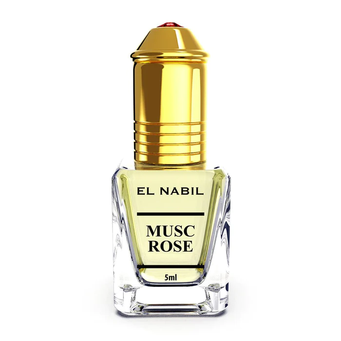 El Nabil Musc Rose 5 ml