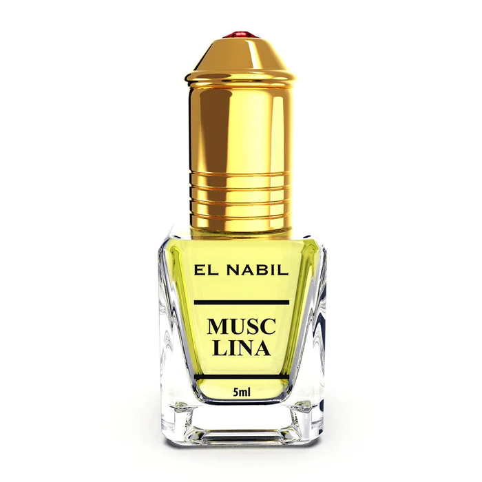 El Nabil Musc Lina 5 ml