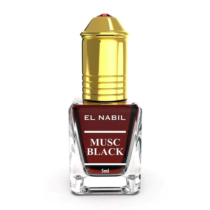 El Nabil Musc Black 5 ml