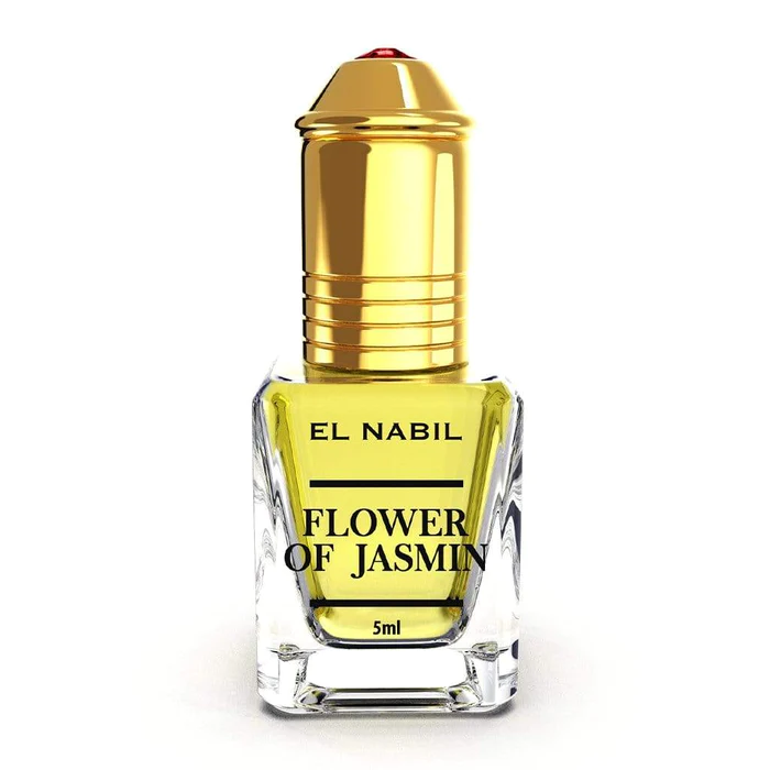El Nabil Flower of Jasmin5 ml